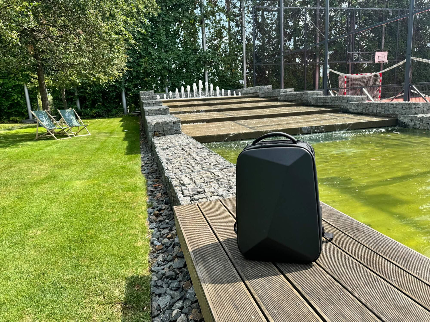 Co všechno umí chytré batohy?