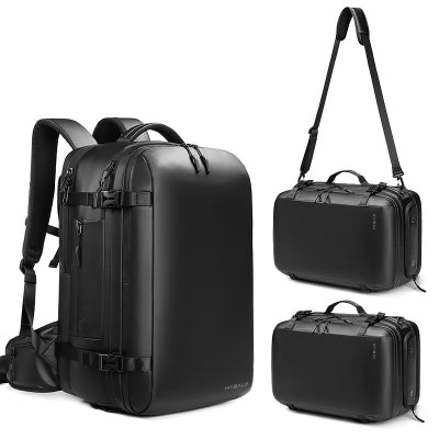 Traveler velký cestovní batoh 3v1 s bederním pásem