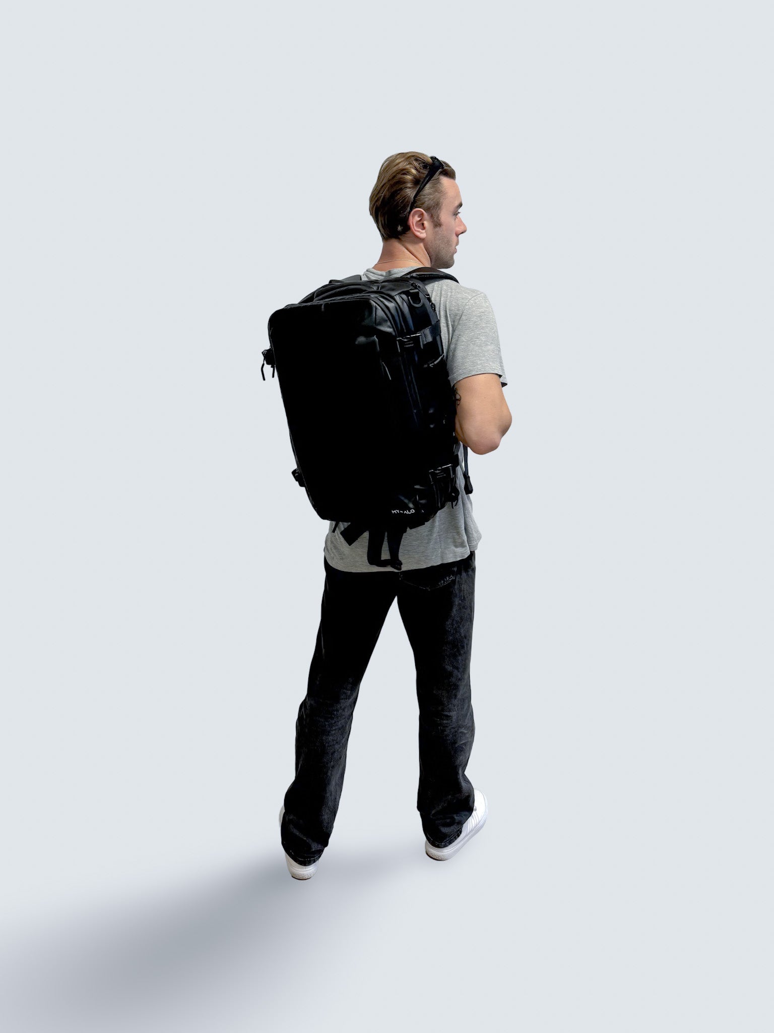Traveler velký cestovní batoh 3v1