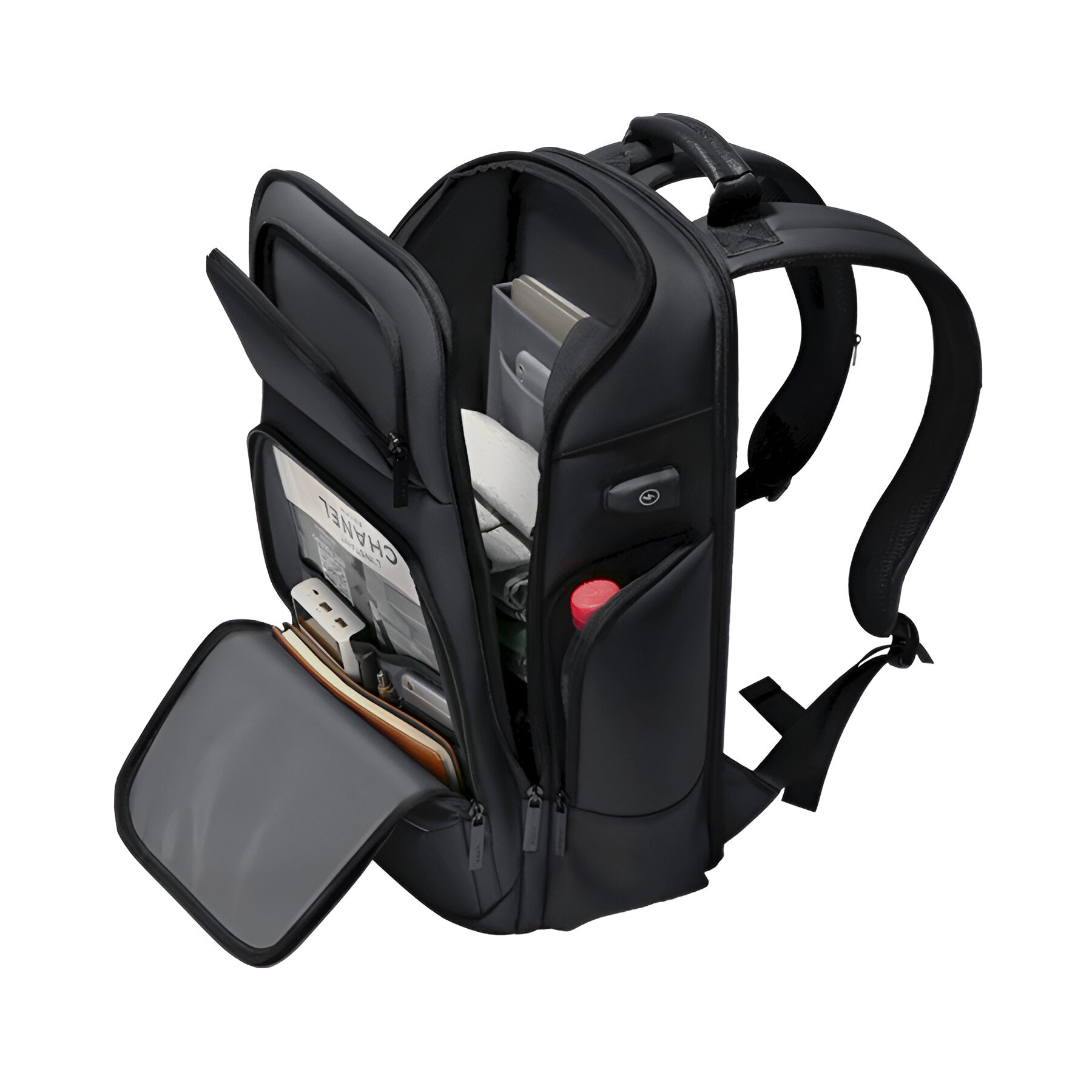Atlas prostorný studentský batoh na notebook