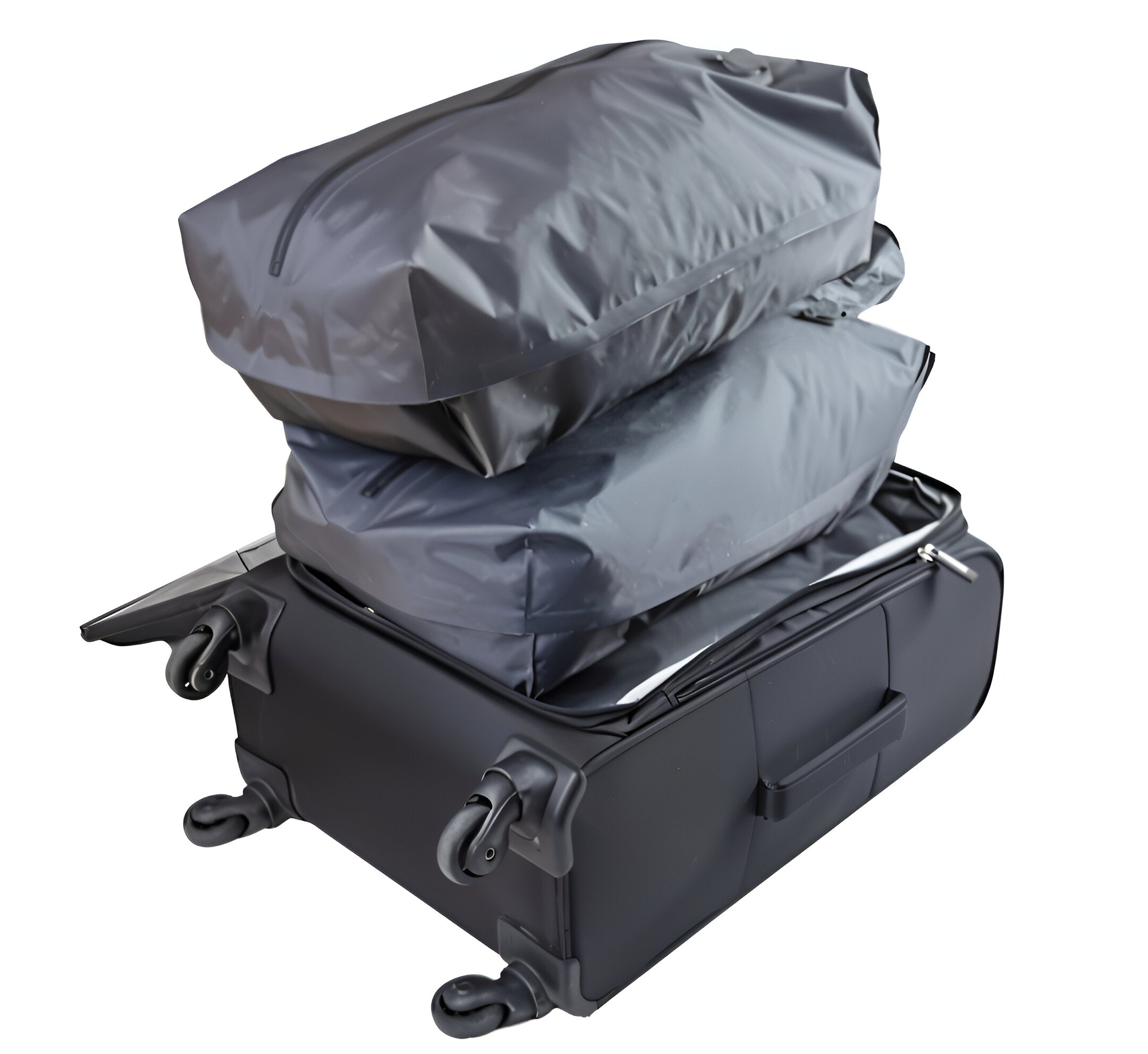 Sac de compression Vacuo bag pour le coffre